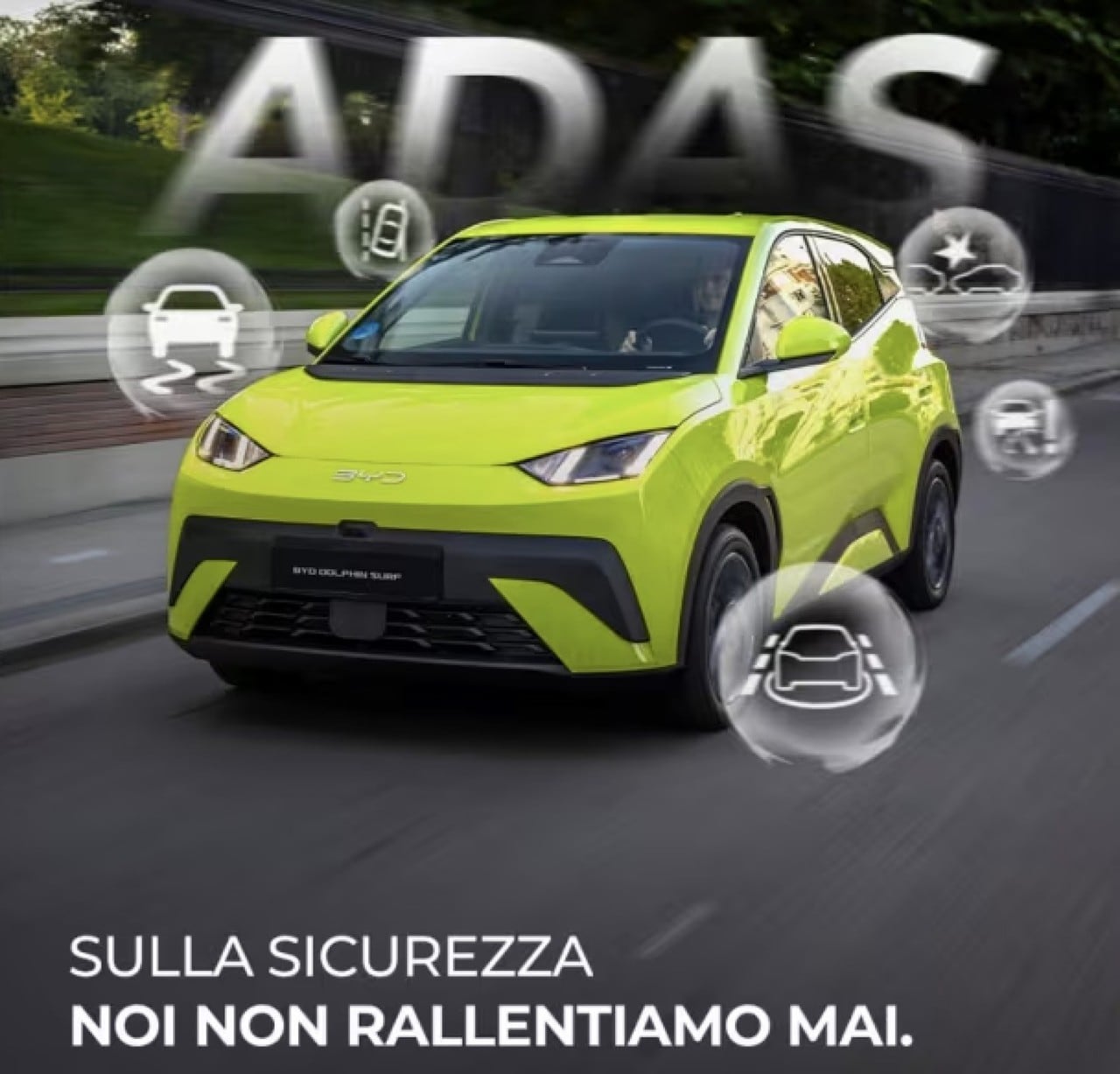 BYD, il Giurì stoppa la campagna contro Stellantis: “Purefication” si ferma, ora resta il caso ADAS