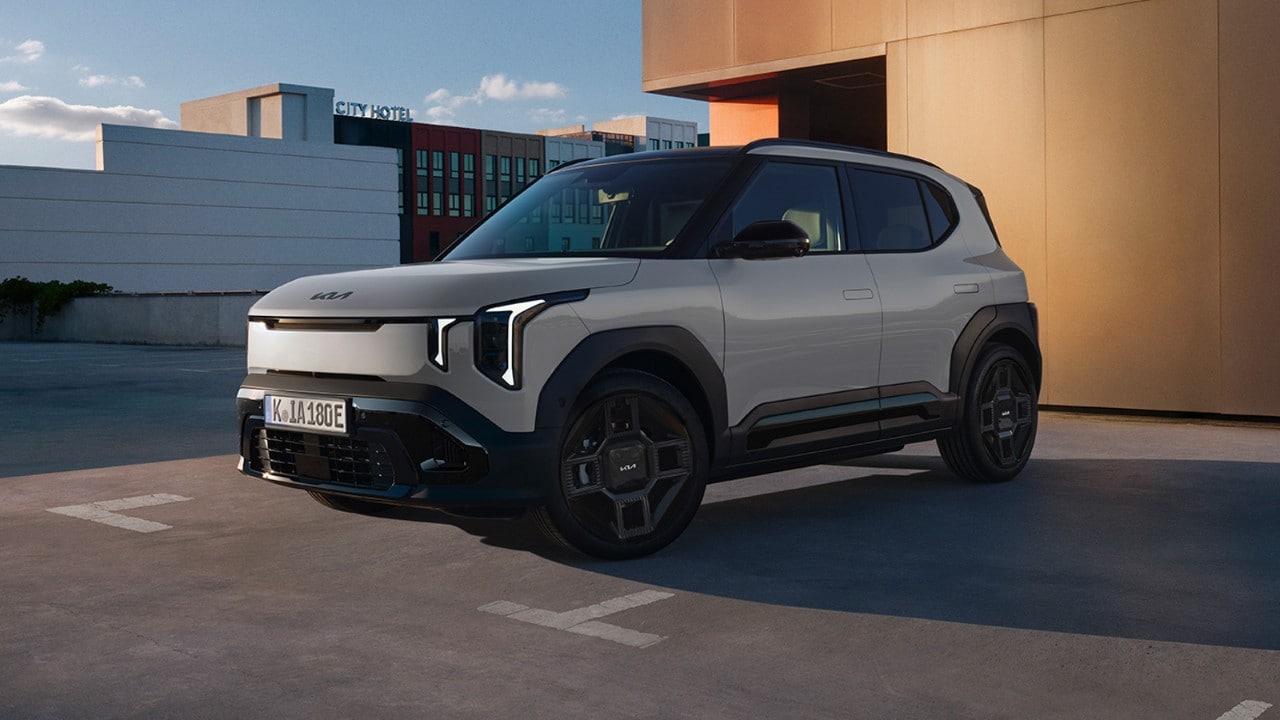 Kia EV2 Black-Line: dettagli esclusivi e dotazioni da top di gamma