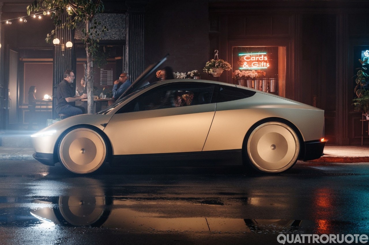 La prossima Tesla si potrà comprare? Non è detto: tutte le incognite del Cybercab