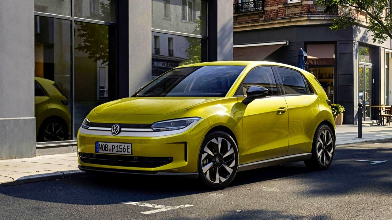 Volkswagen, cinque novità per il 2026: dalla ID. Polo alla Golf full hybrid