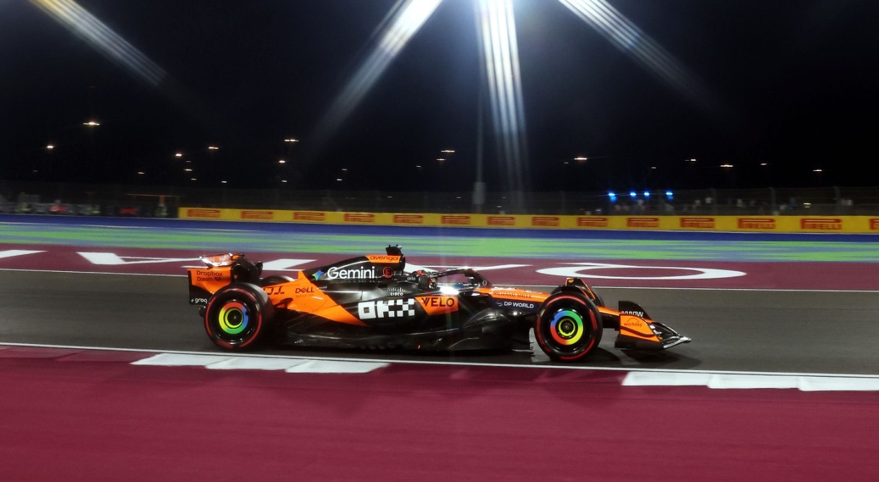 Piastri domina la Sprint, terzo Norris