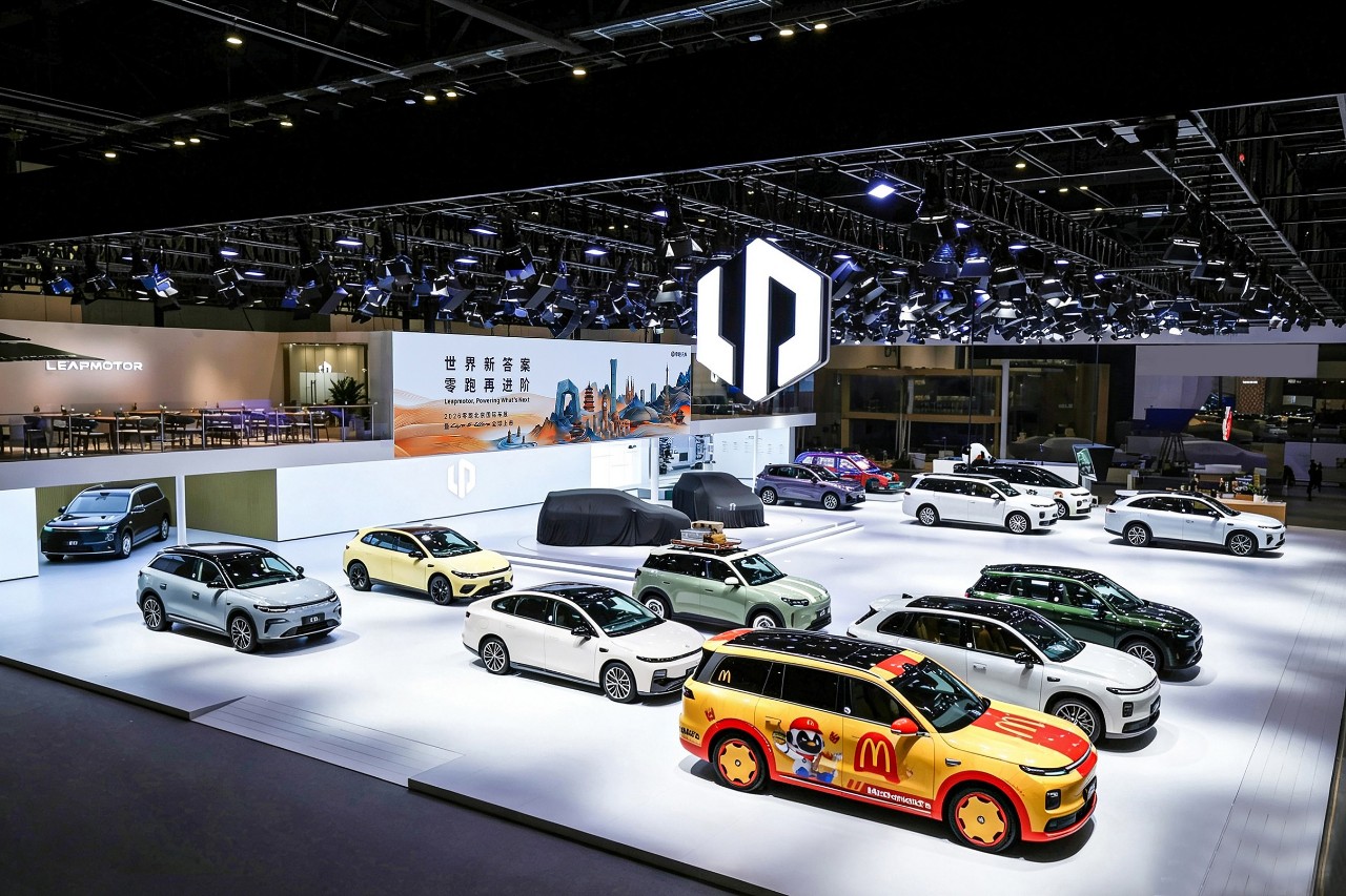 Dalla Spagna all’Italia: Leapmotor valuta nuove produzioni europee