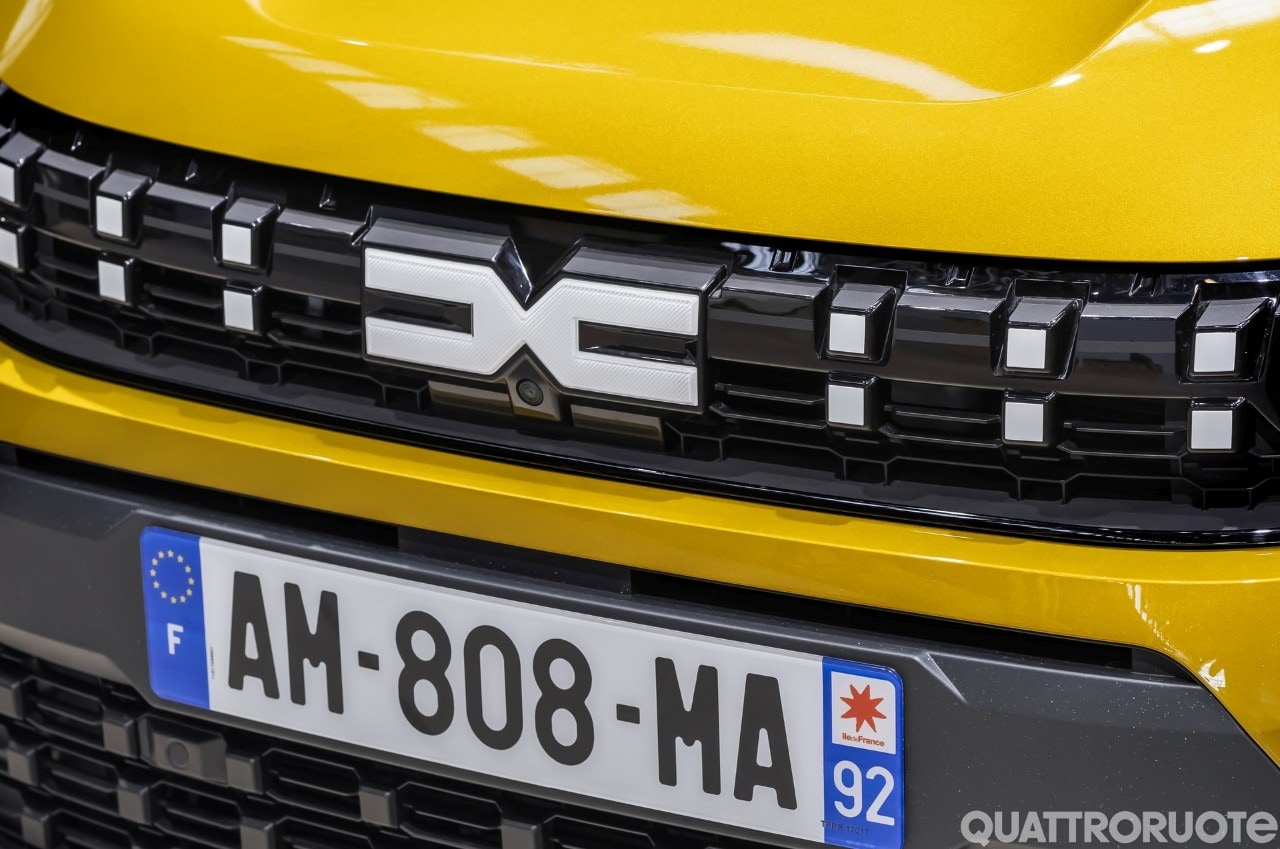 Dacia, un altro anno da record: ecco i modelli più venduti del 2025