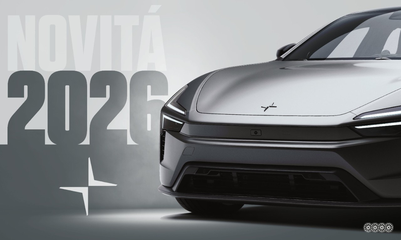Polestar 2026: tutte le novità in arrivo, dall'ammiraglia 5 all'AI di Google