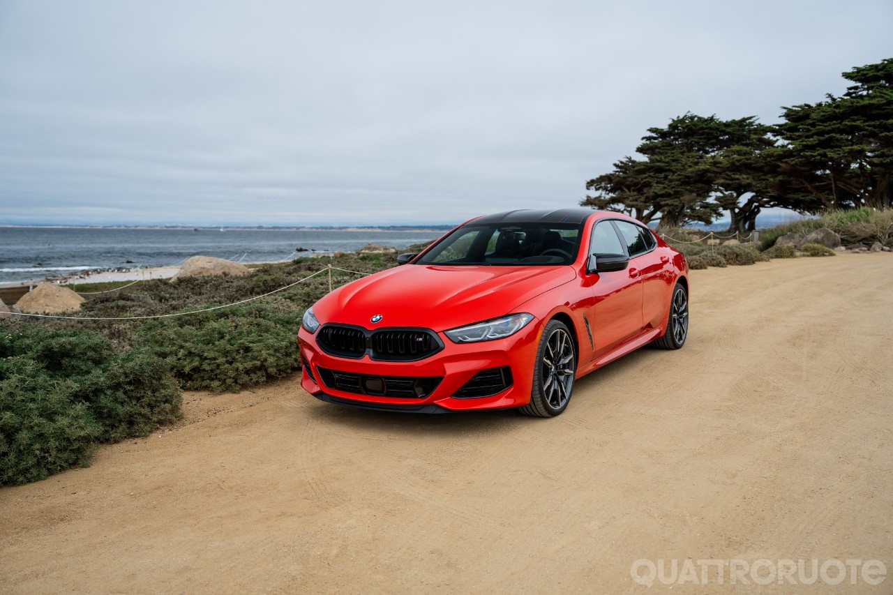 M850i Edition M Heritage, onore al passato