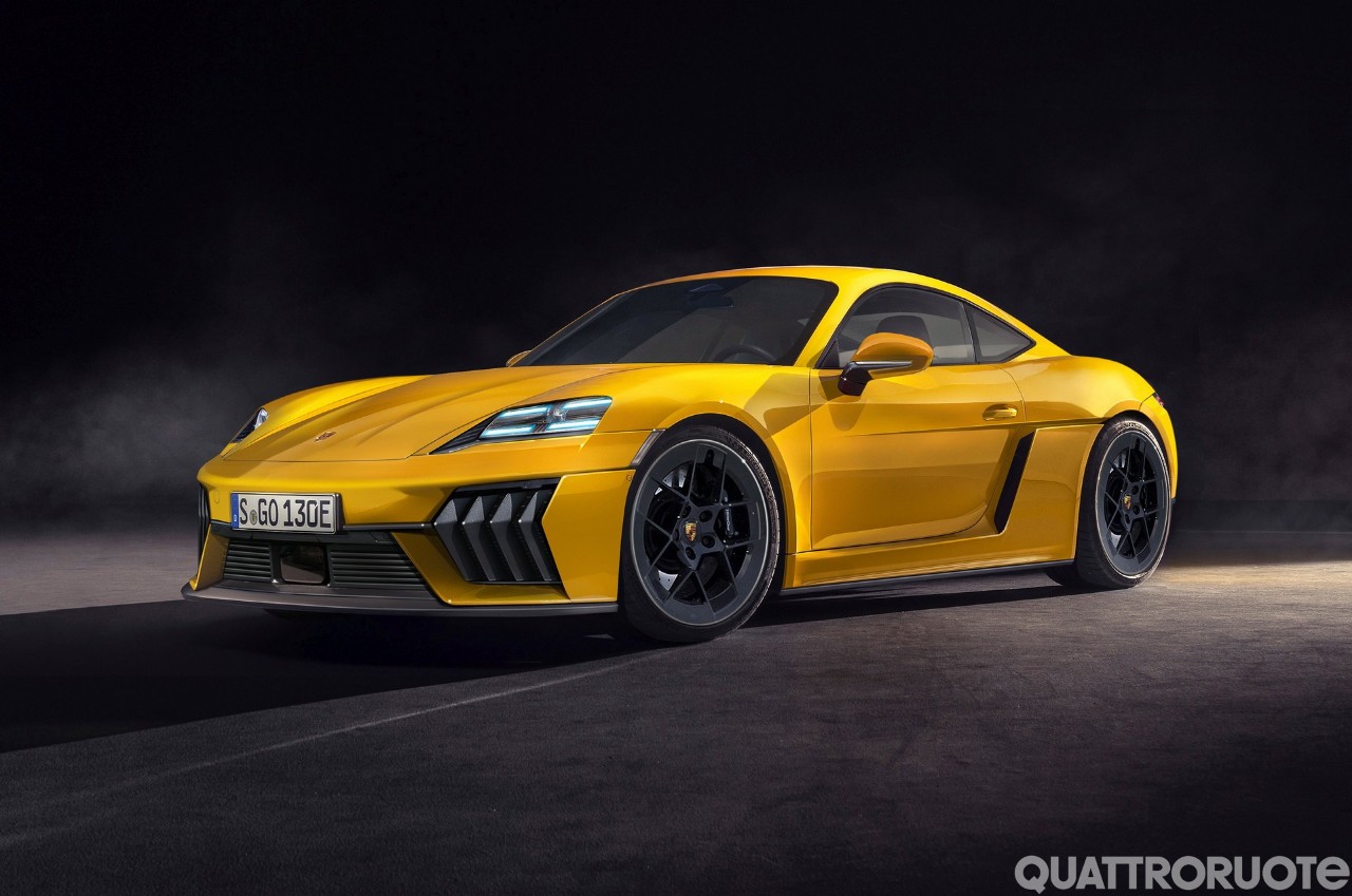Porsche 2026, tutte le novità in arrivo: sarà l'anno delle Boxster e Cayman elettriche