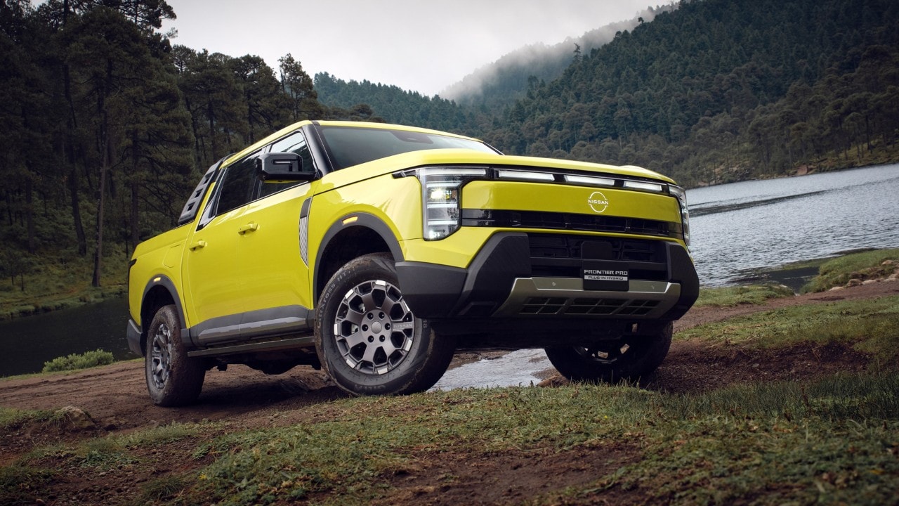 Nissan Navara Pro e Frontier Pro, il nuovo pick-up non arriva (per ora) in Europa