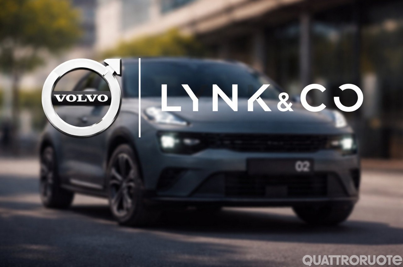 Volvo importerà Lynk & Co in Europa: accordo strategico nel gruppo Geely