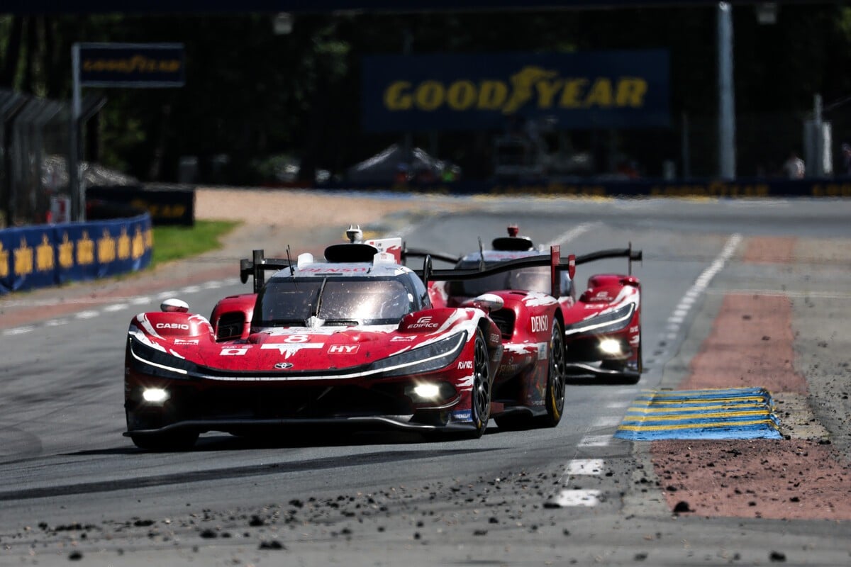 Toyota torna regina e vince la 24 Ore di Le Mans