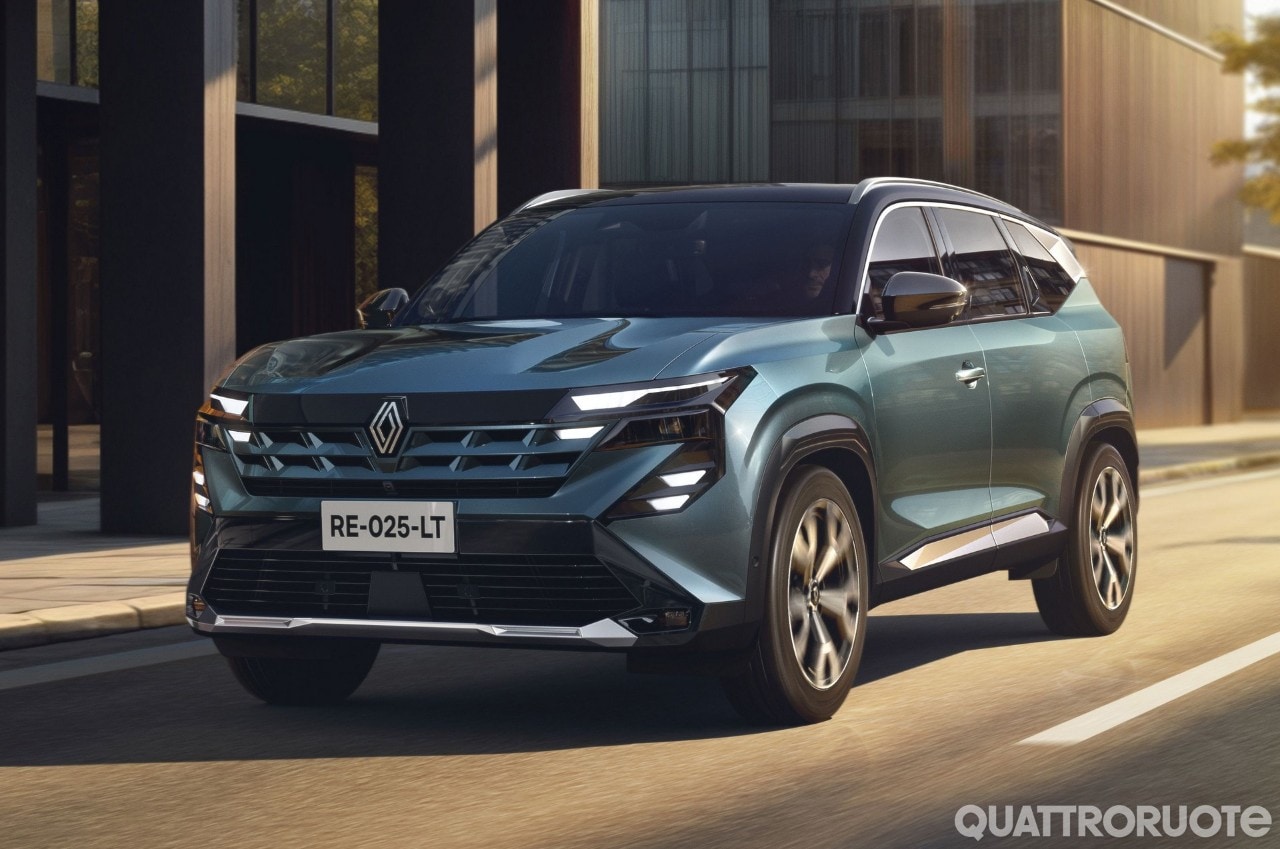 La C-Suv per i mercati emergenti