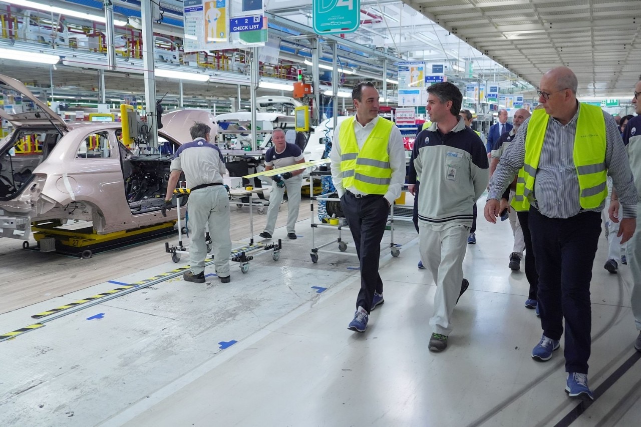 Stellantis entra nel WCM e riprende l’eredità di Marchionne