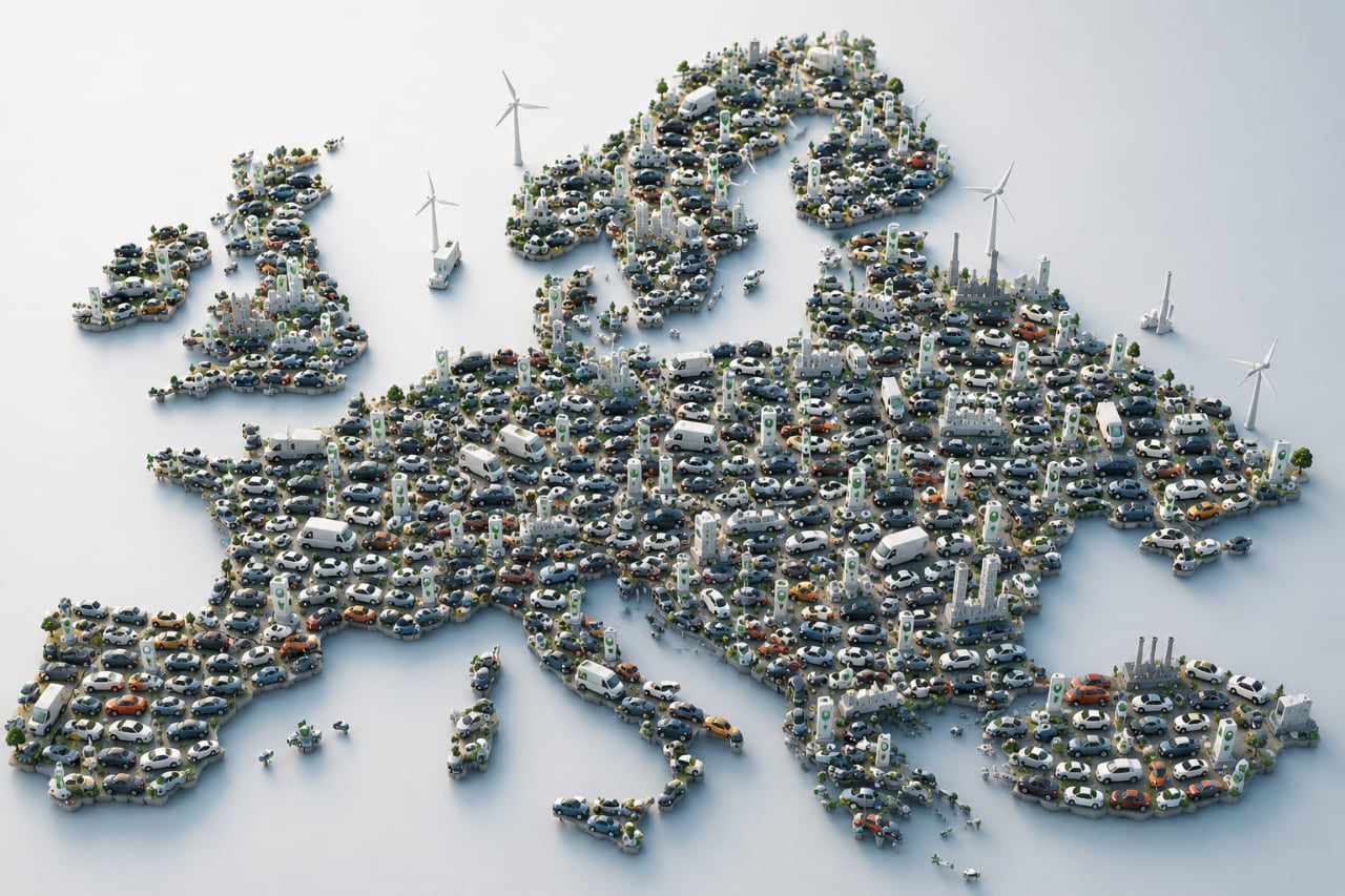 Elettriche e plug-in, Italia ultima tra i principali mercati: perché restiamo indietro