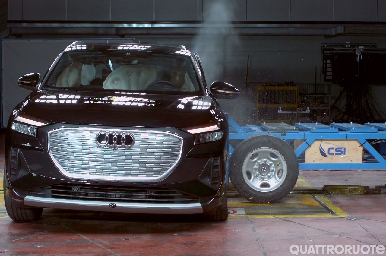 Crash test Euro NCAP, rivoluzione dal 2026: ecco cosa cambia