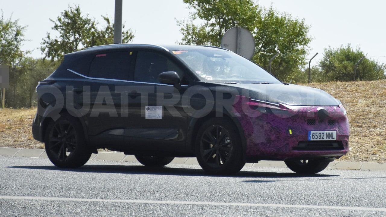 Nissan Qashqai, sotto le camuffature c'è già il prossimo aggiornamento