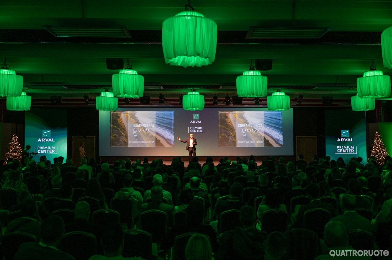 Arval Premium center, la qualità prima della crescita