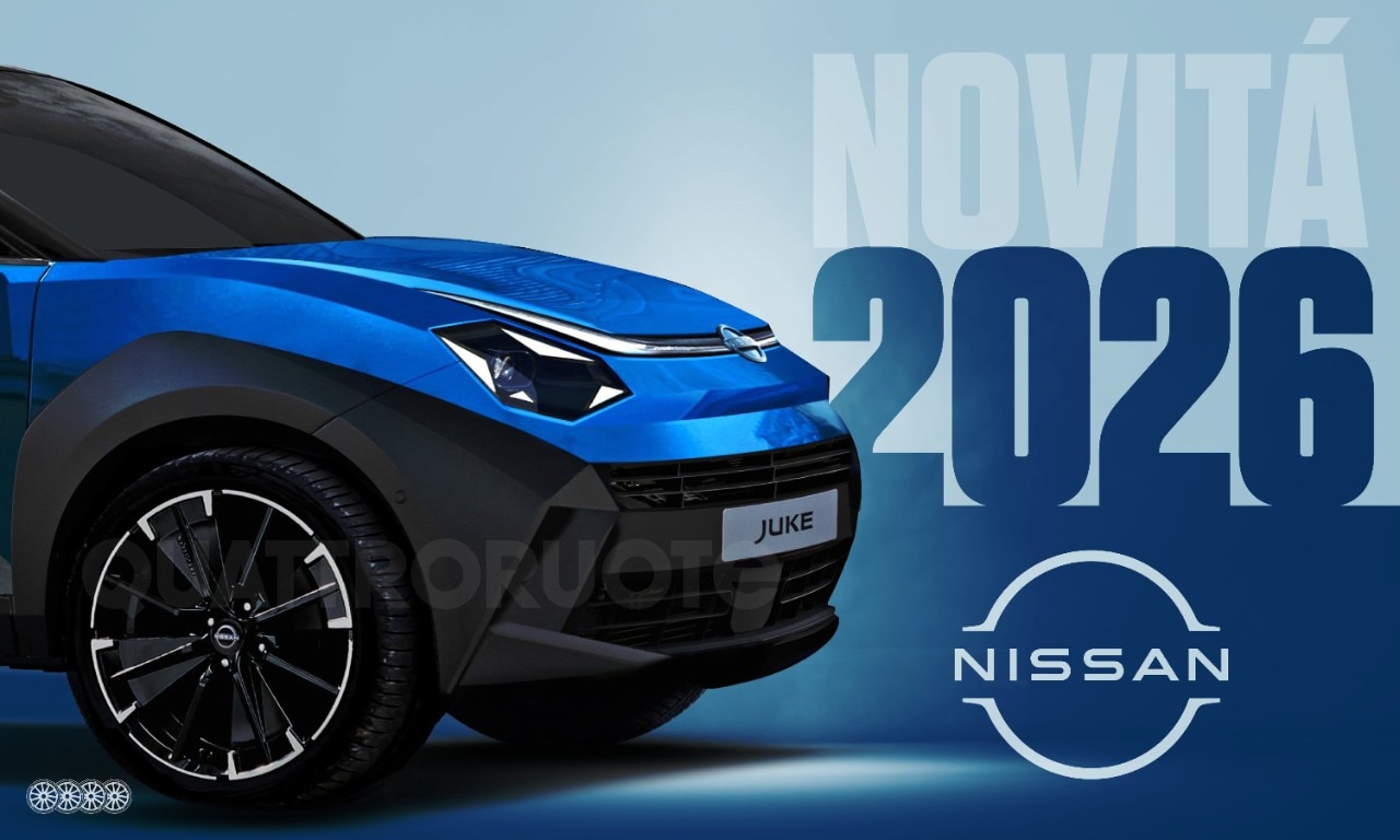 Nissan 2026: tutte le novità in arrivo, dalla nuova Juke alla Wave