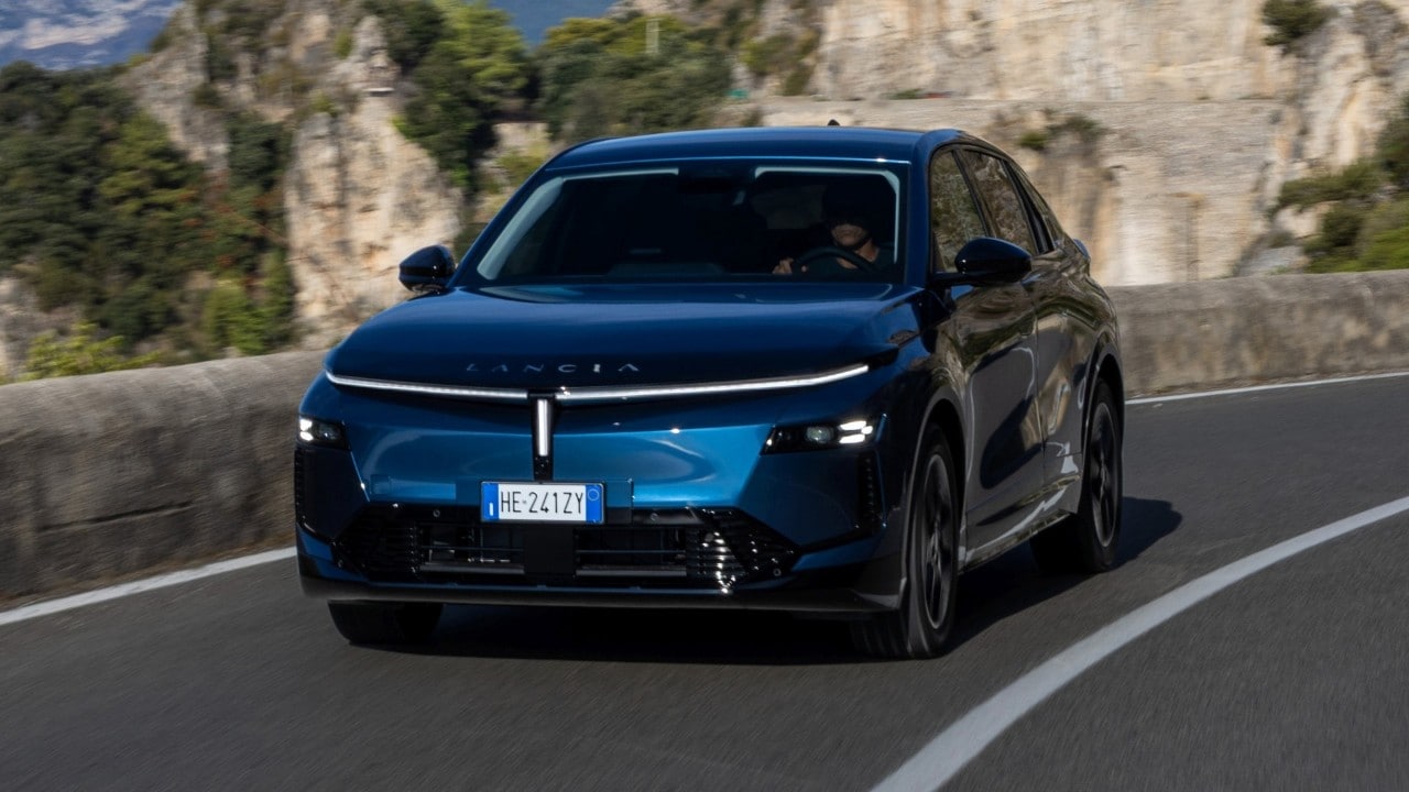 Lancia Gamma, LS o LX? Cosa si ottiene spendendo 2.000 euro in più
