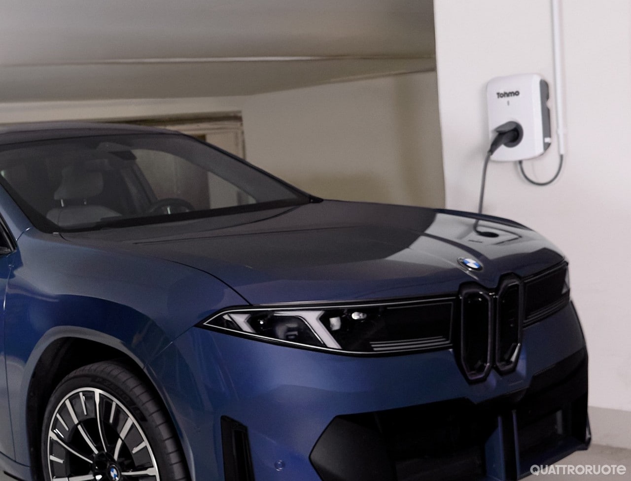 ChargeGuru e Zeplug diventano Tohmo