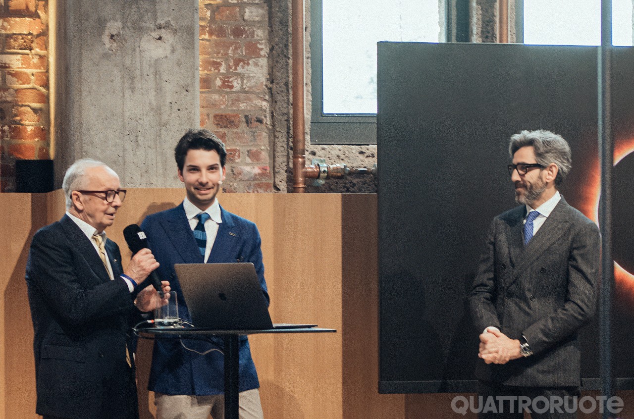 Unicum: Walter De Silva e Pininfarina firmano auto irripetibili, una per volta