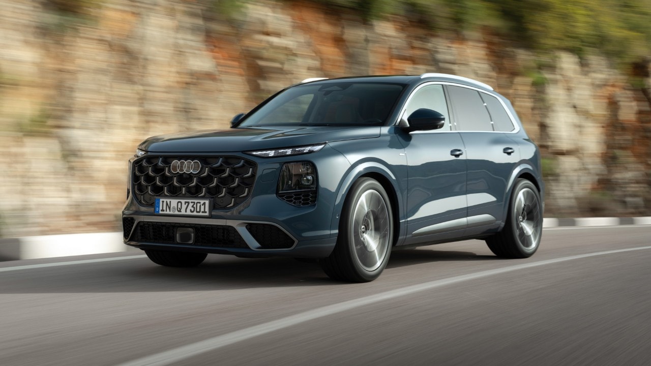 V6 diesel, taglia grande e tanto confort: al volante della nuova Audi Q7