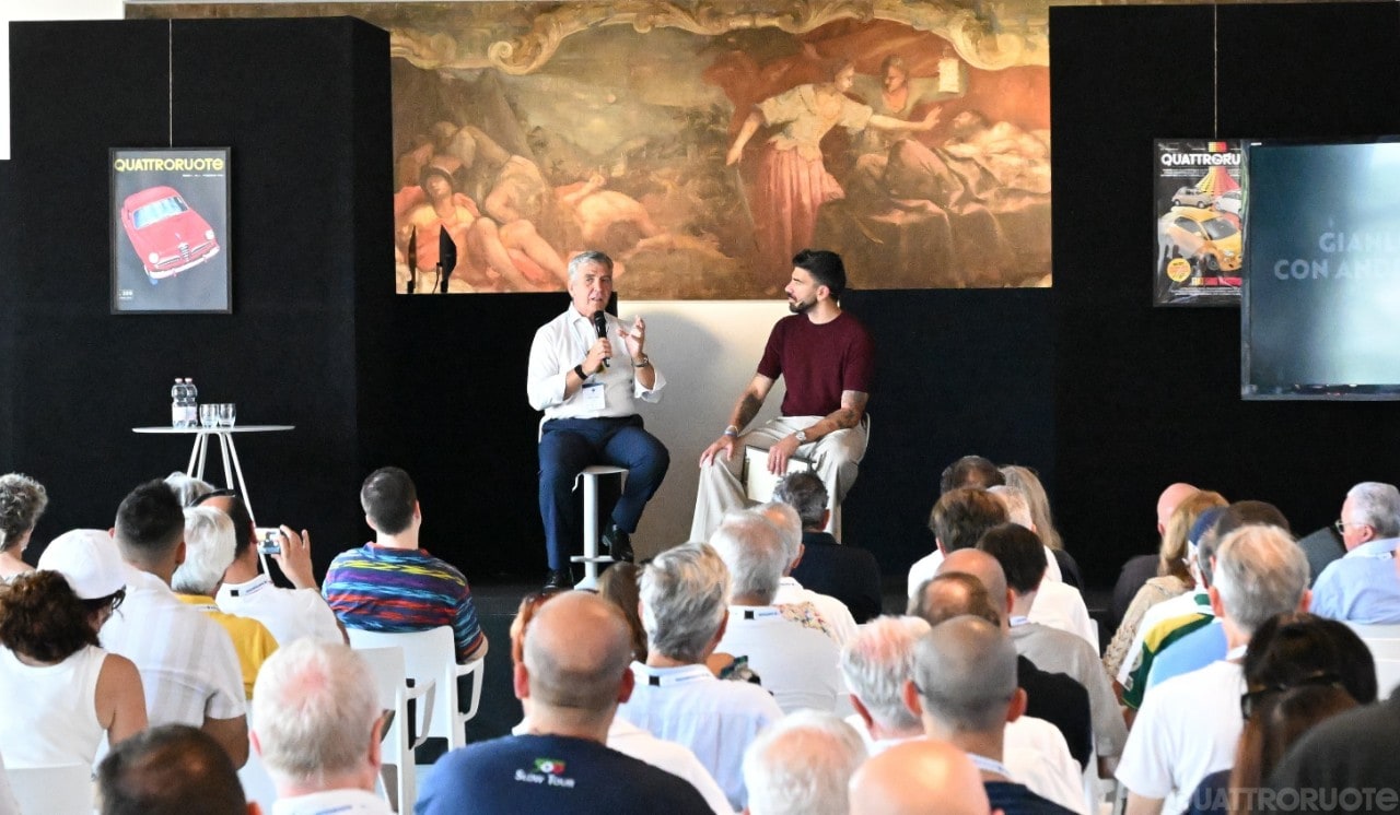 Pontremoli (Dallara): volumi o eccellenza, l'auto italiana è a un bivio