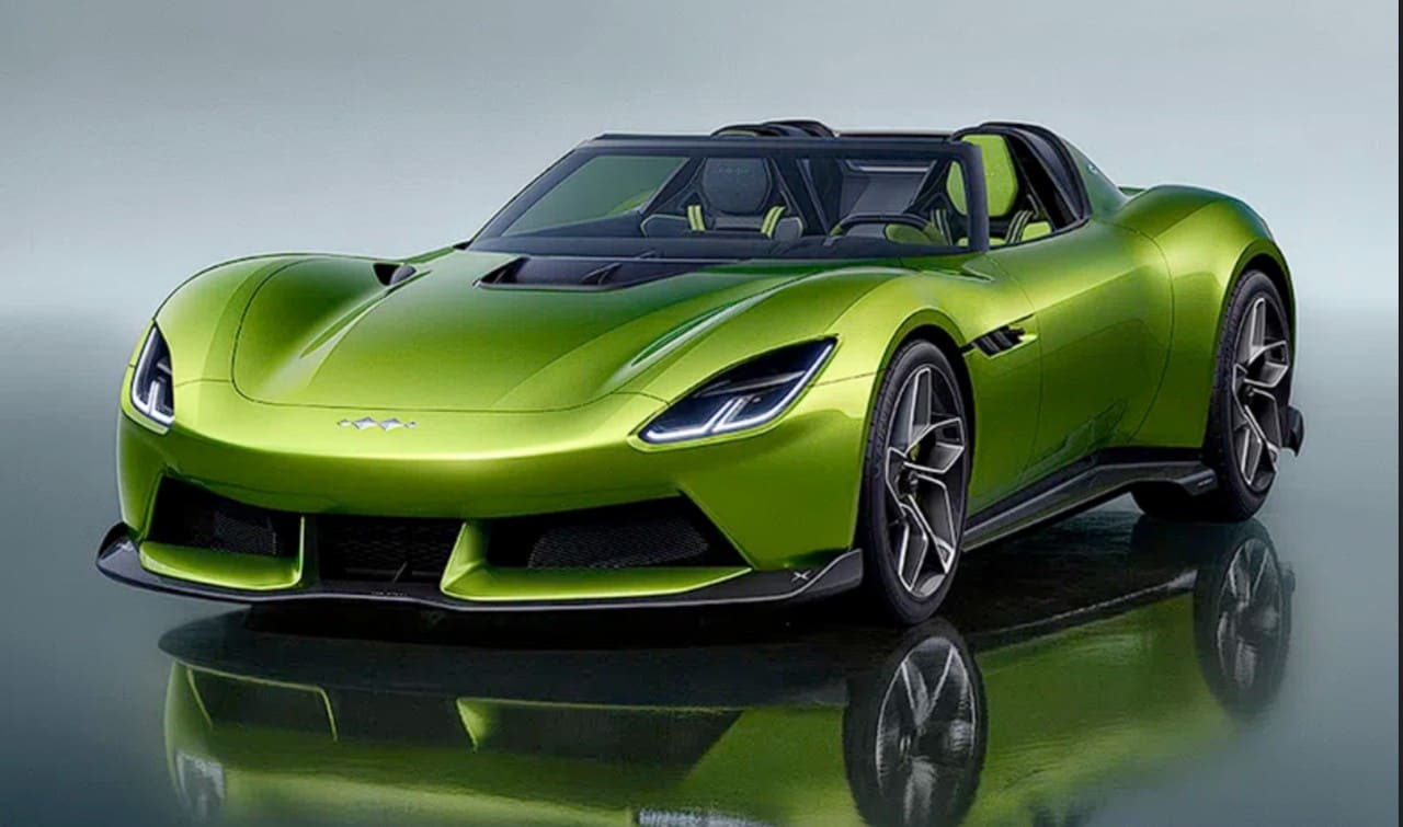 Spider, berline e shooting brake: Fang Cheng Bao di BYD si allontana dal mondo SUV