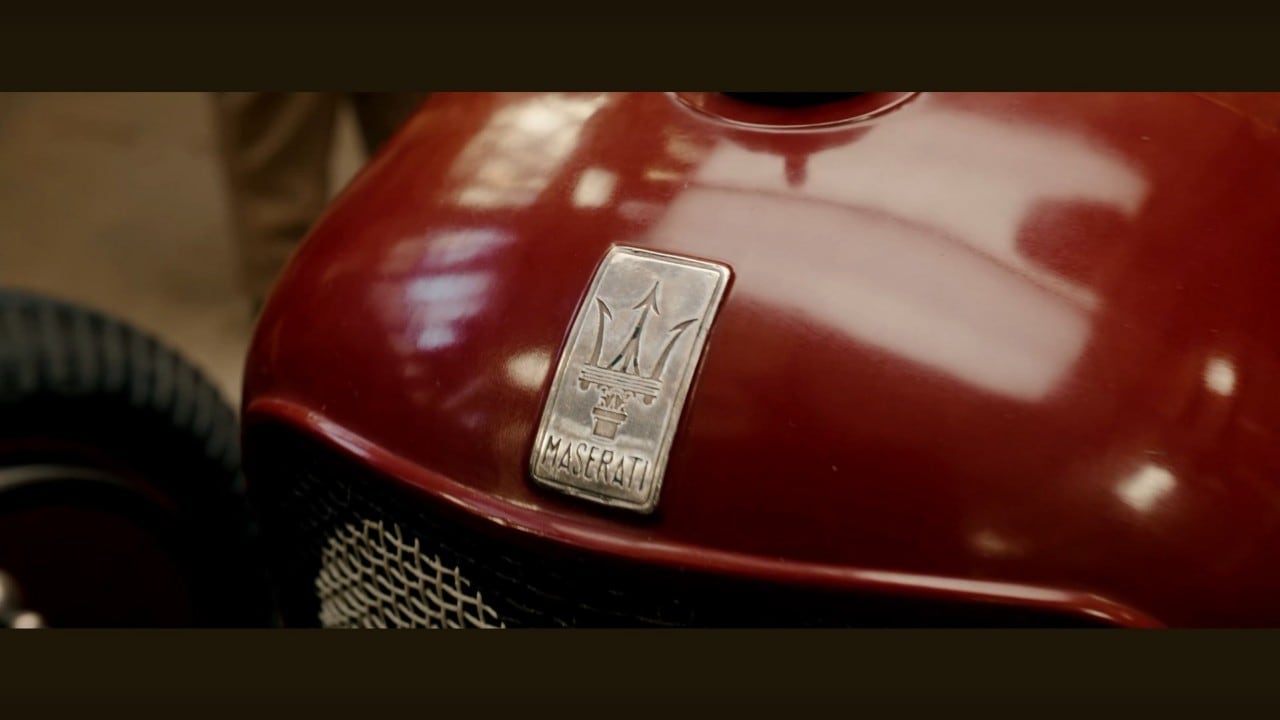 Maserati: The Brothers, Al Pacino e Anthony Hopkins per la storia del Tridente - VIDEO