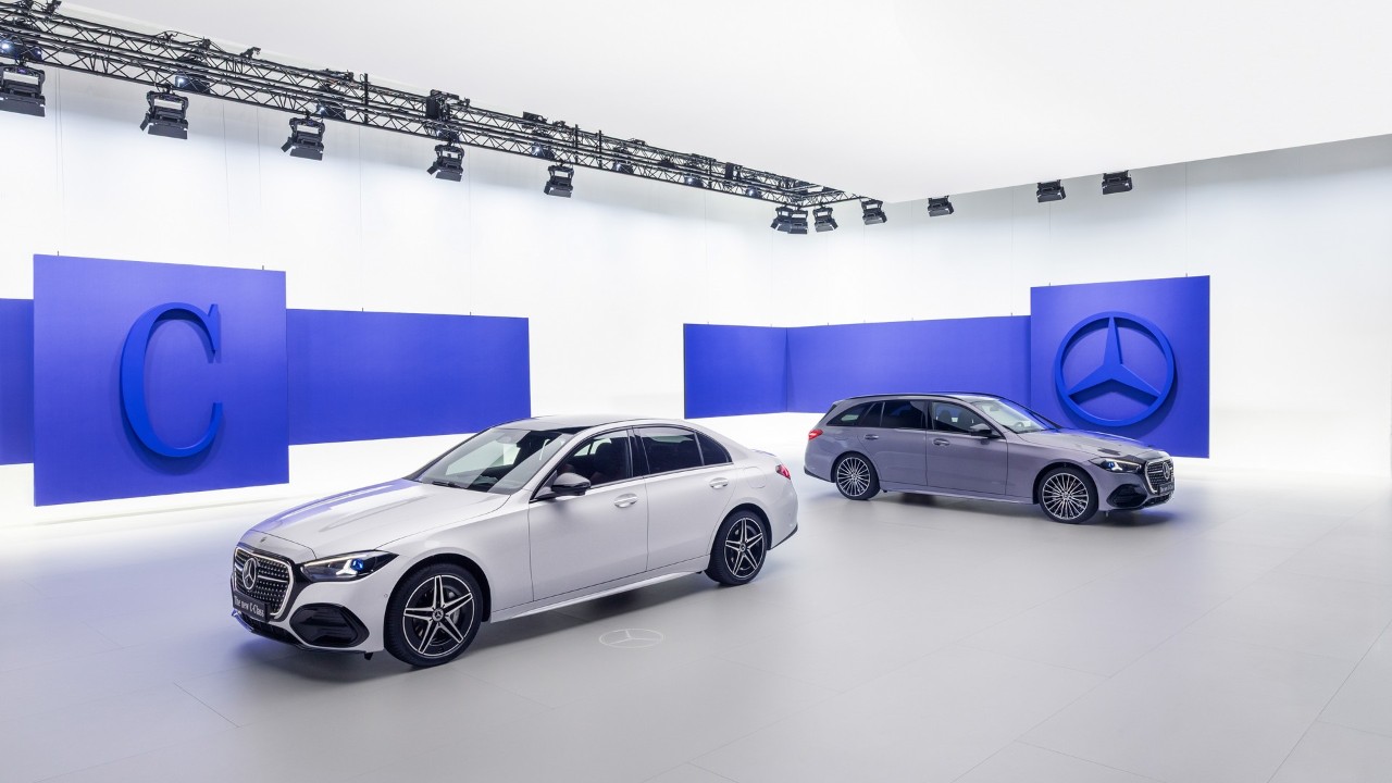 Nuova Mercedes Classe C, dieci motorizzazioni e prezzi da 51.277 euro