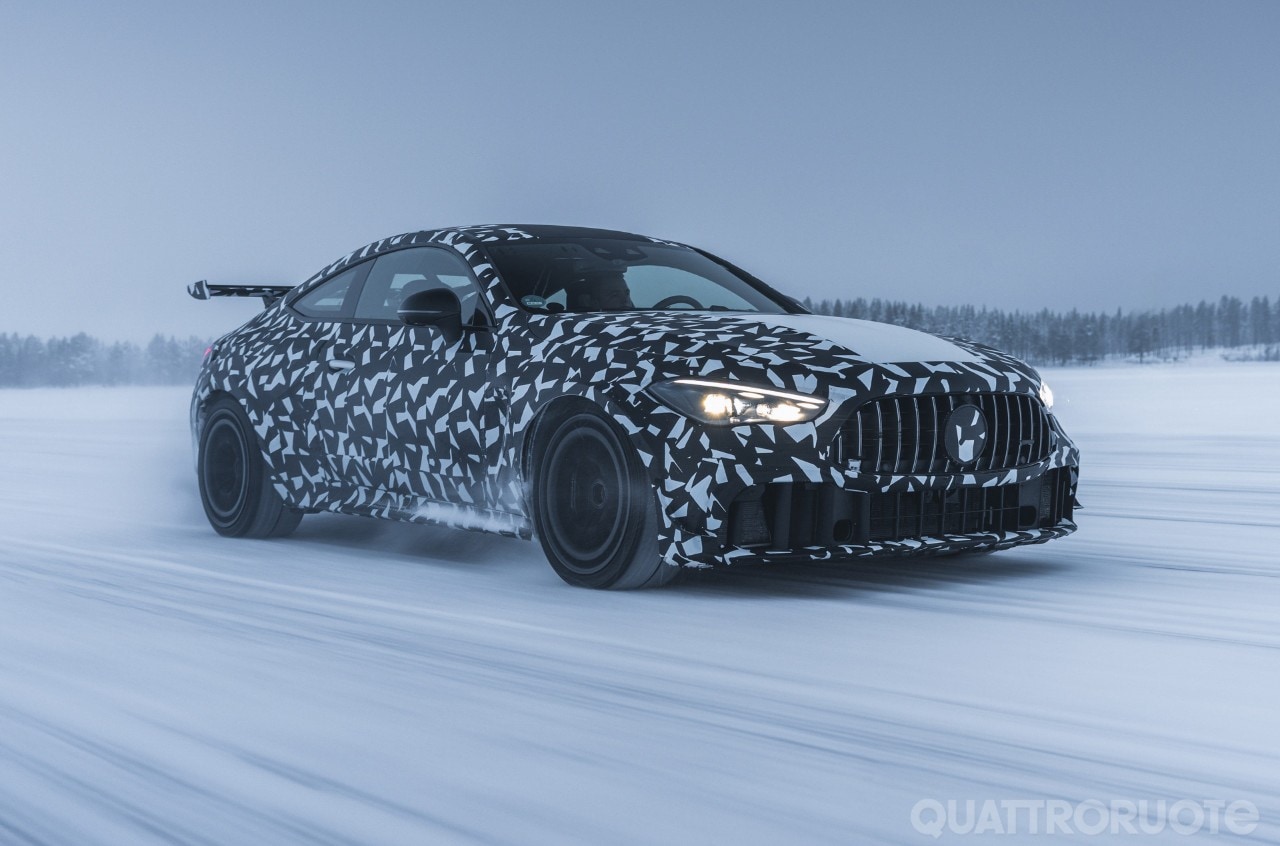 La seconda Mythos è una CLE davvero “bestiale”