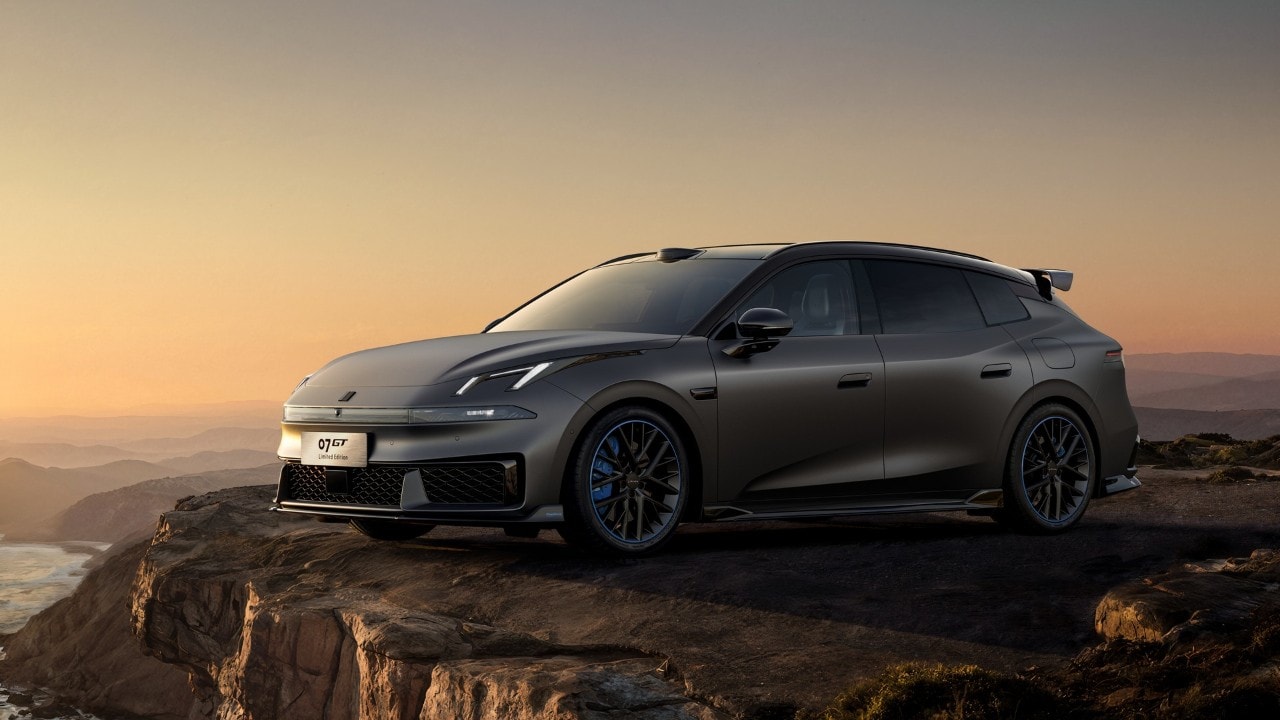 530 CV e 200 km in elettrico: la station wagon di Lynk & Co in Europa nel 2027