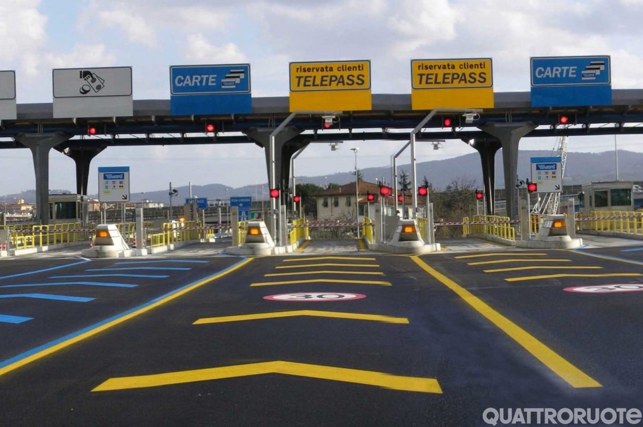 Code e cantieri in autostrada? Ecco come chiedere il rimborso del pedaggio