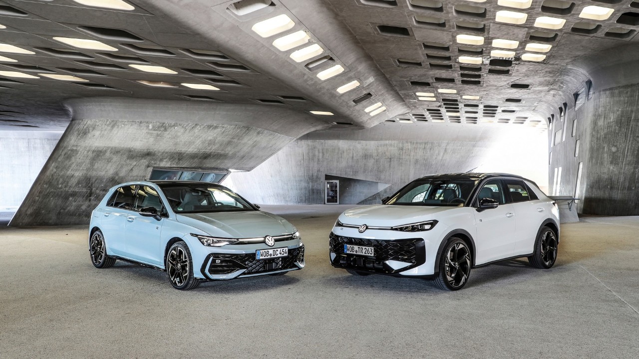 Volkswagen, inizia l'era del full hybrid: come funziona il nuovo sistema per Golf e T-Roc
