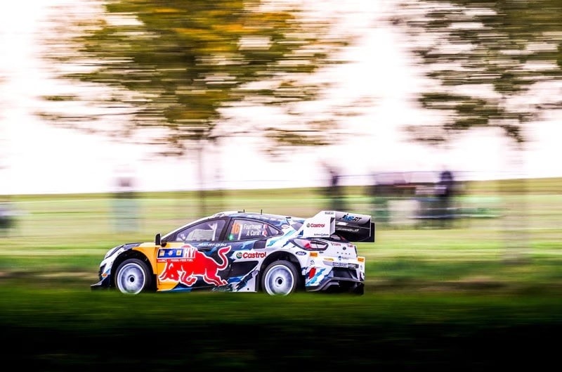 Ford annuncia il ritorno nel WRC dal 2028