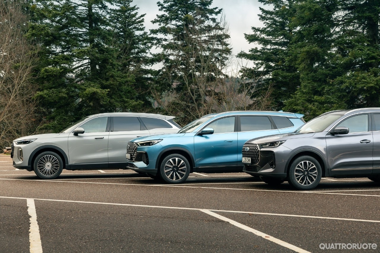 Laboratorio Italia per le marche cinesi