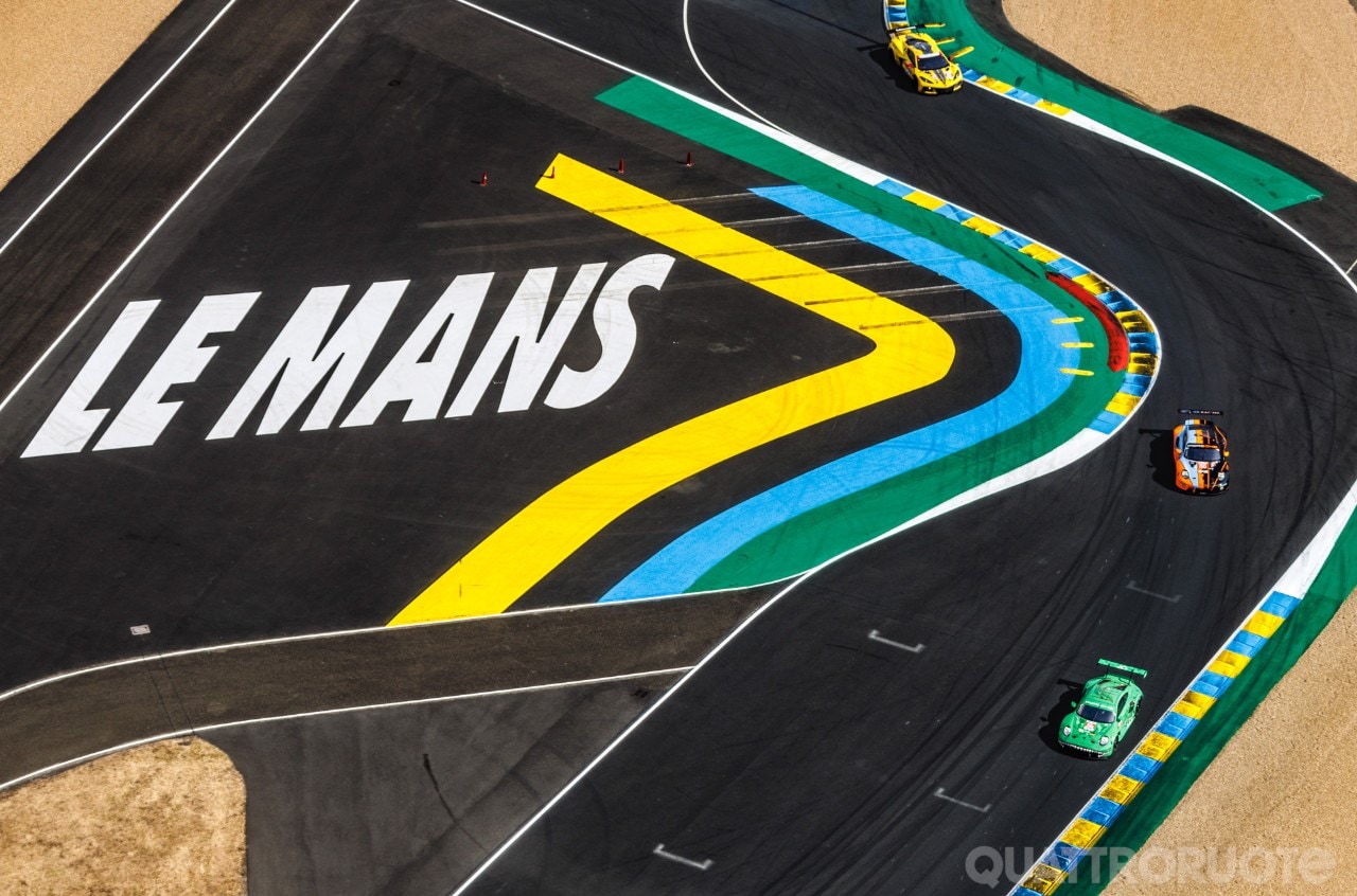Le Mans, la Davos dell’automobile