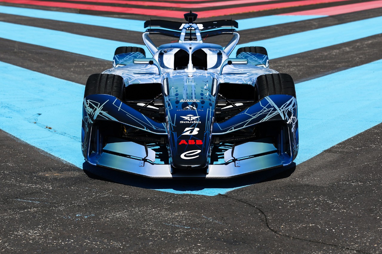 Tolti i veli alla Gen4 di Formula E