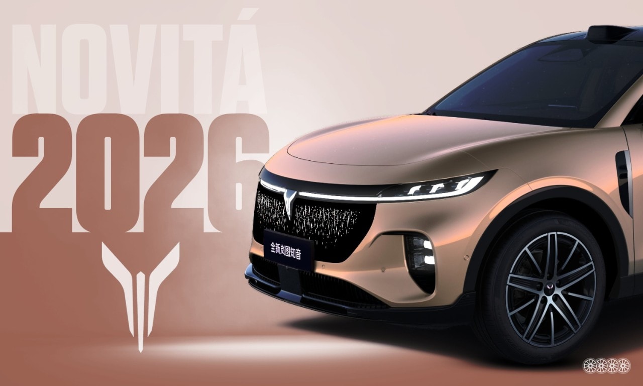 Voyah sbarca in Italia: tutti i modelli elettrici e range extender in arrivo nel 2026