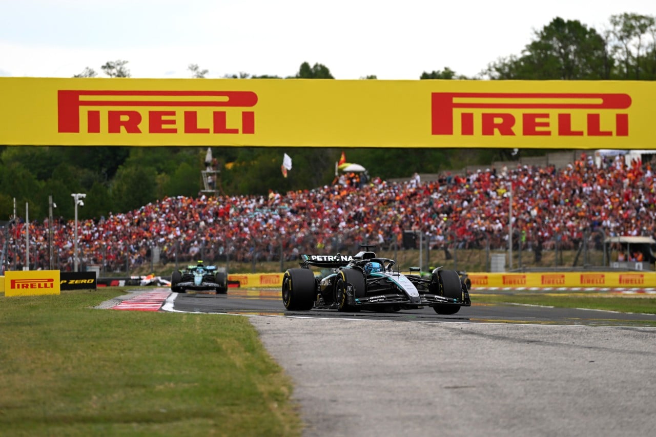 Formula 1, all'Hungaroring prima della pausa estiva