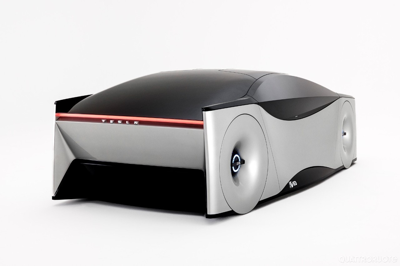 TIME: la nuova Tesla non è la Roadster. E forse neanche un’auto - VIDEO