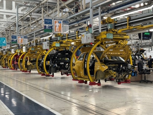 Mirafiori si ferma ancora: torna la cassa integrazione sulla linea della 500