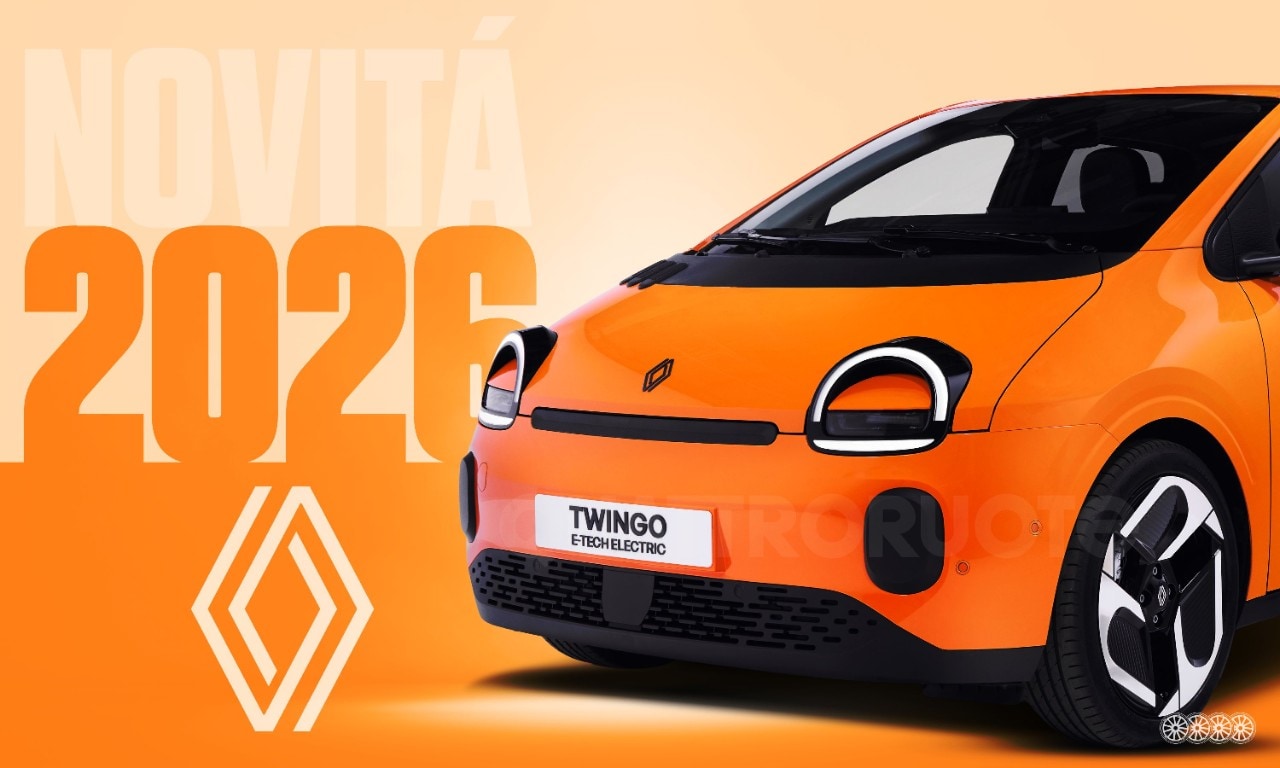 Renault 2026: tutte le novità in arrivo, dalla Twingo alla Clio