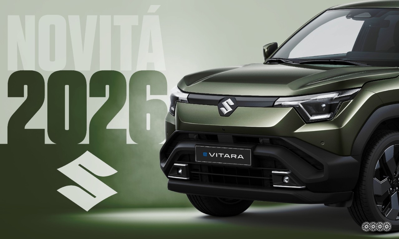 Suzuki 2026: le novità in arrivo in Italia