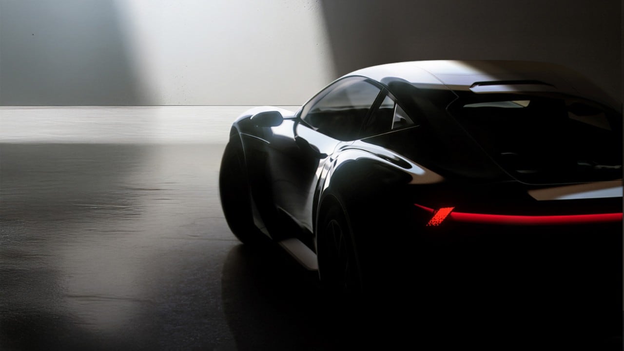 Lynk & Co GT Concept: il teaser della sportiva attesa al Salone di Pechino