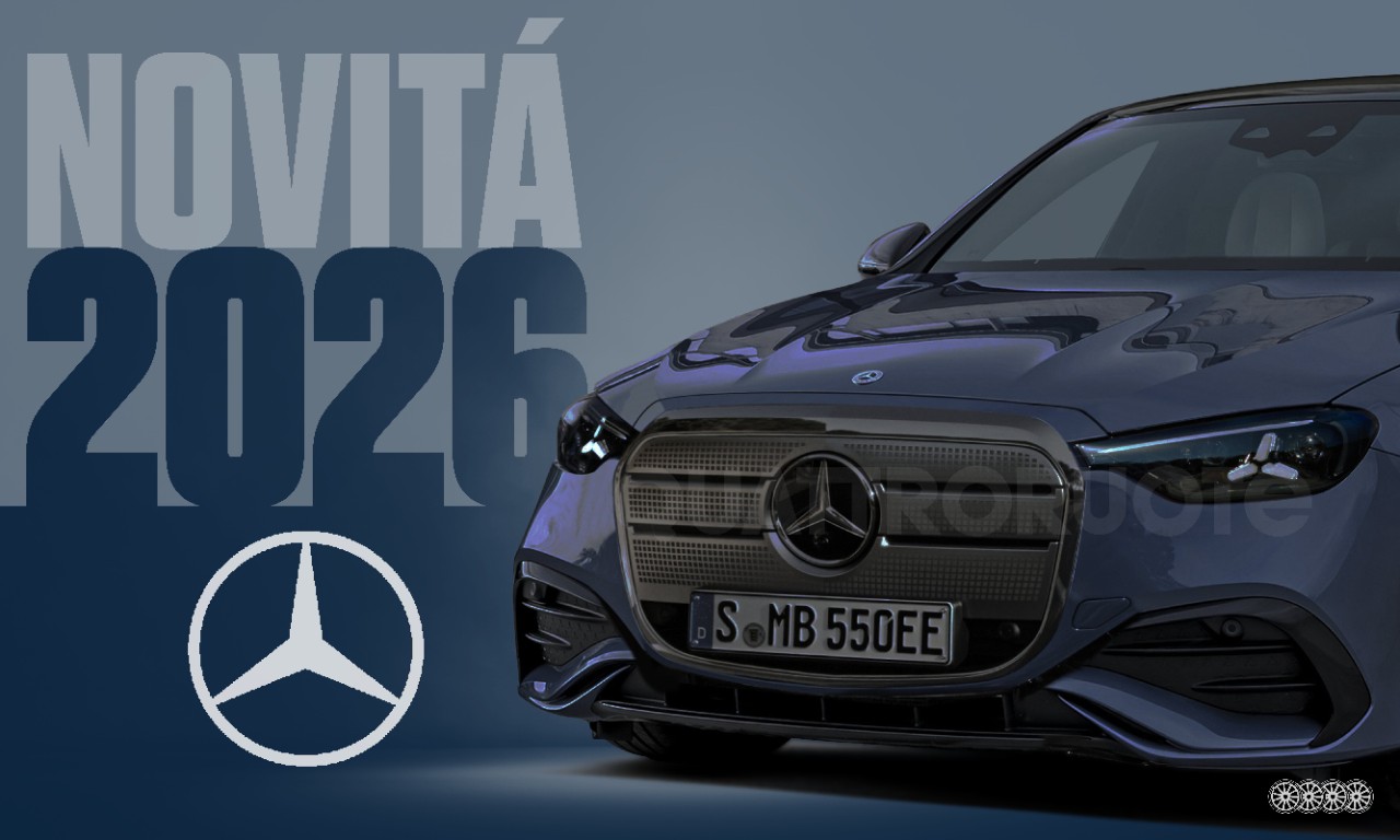 Mercedes 2026: tutte le novità in arrivo, dalla AMG elettrica alla nuova Classe C