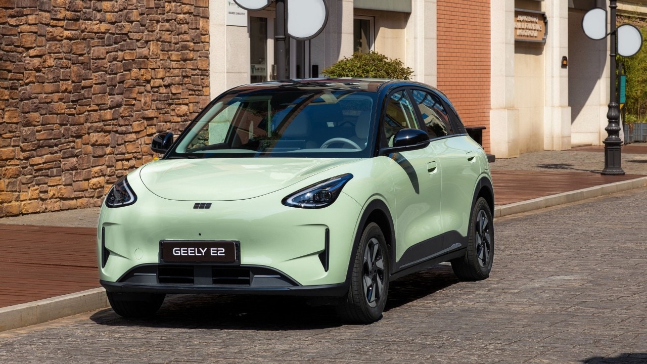 Il gruppo Geely accelera in Europa: sei nuovi modelli in arrivo entro il 2026