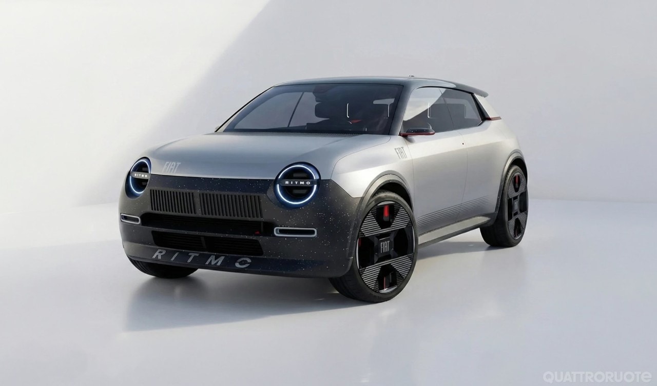 Nuova Fiat Ritmo, Olivier François ci spiega perché non si farà (e perché la Multipla ha più senso)