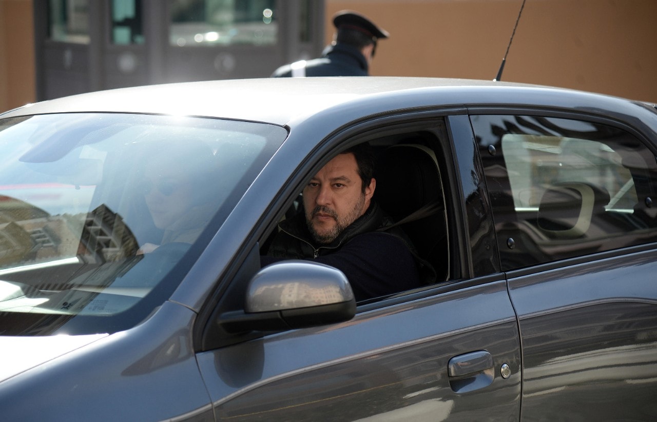 Pec per auto e patente, è subito dietrofront: Salvini la toglie dal nuovo Codice