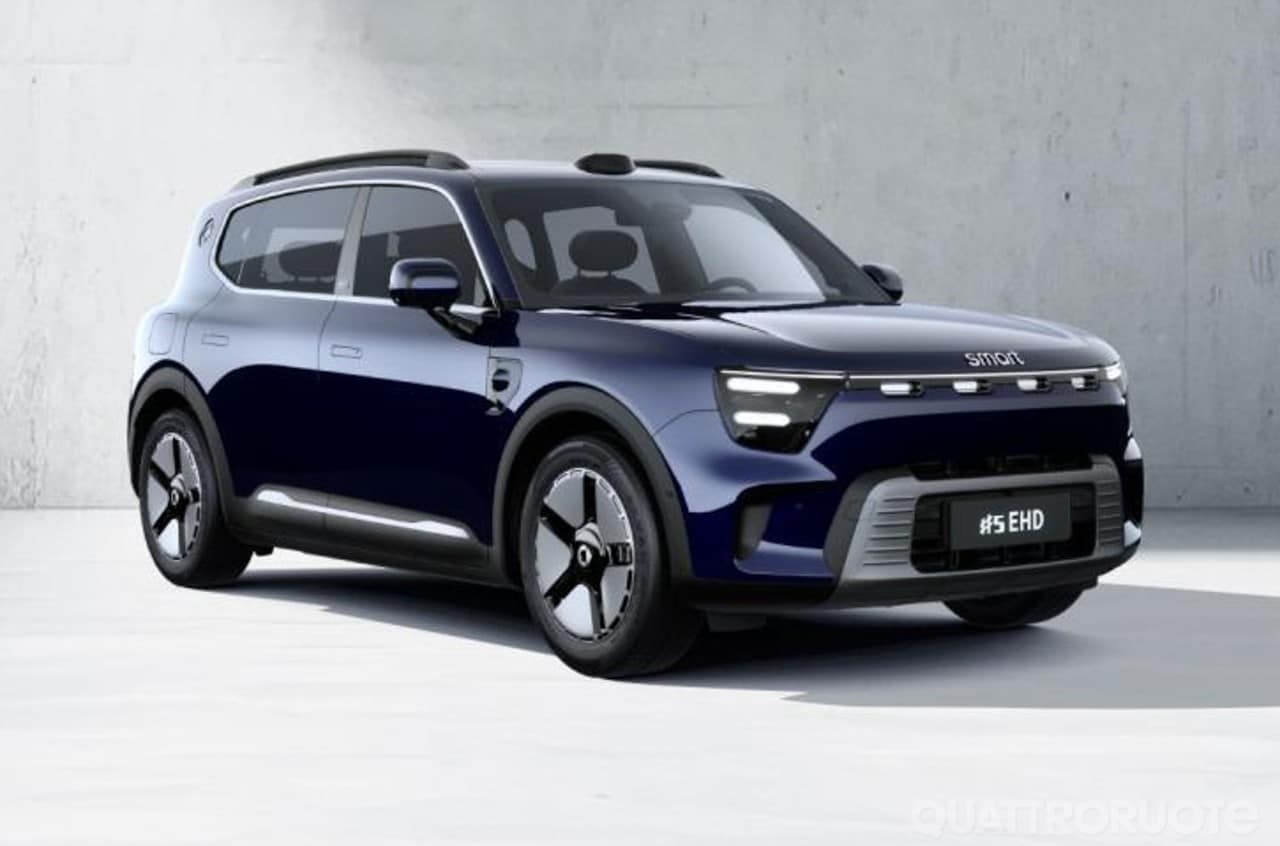 In Cina debutta l'ibrida plug-in
