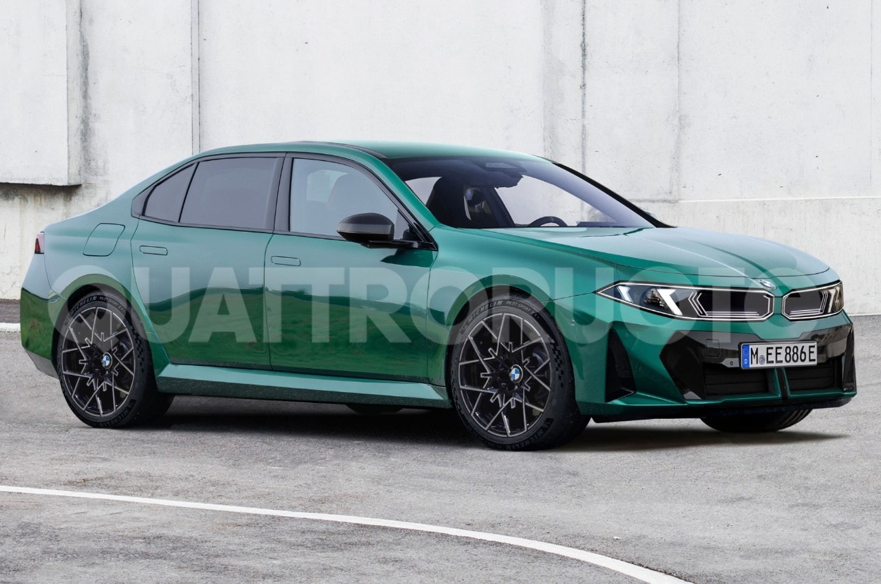 BMW 2026, la nuova era di Serie 3 termica e i3 Neue Klasse elettrica: ecco come saranno