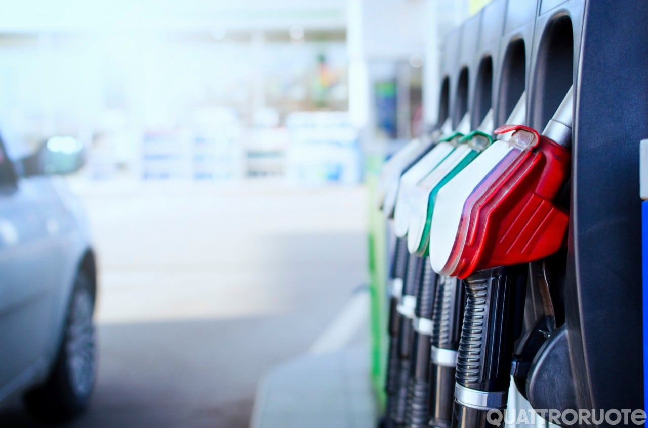 I prezzi dei carburanti e dell’elettricità